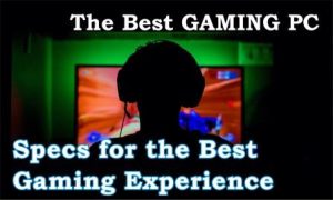 Gaming PC Best Gaming PCS