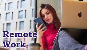 Remote work Remote jobs Importance of remote jobs