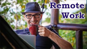 Remote work Remote jobs Importance of remote jobs