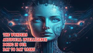 Role and Importance of AI in Blogging and Article Writing